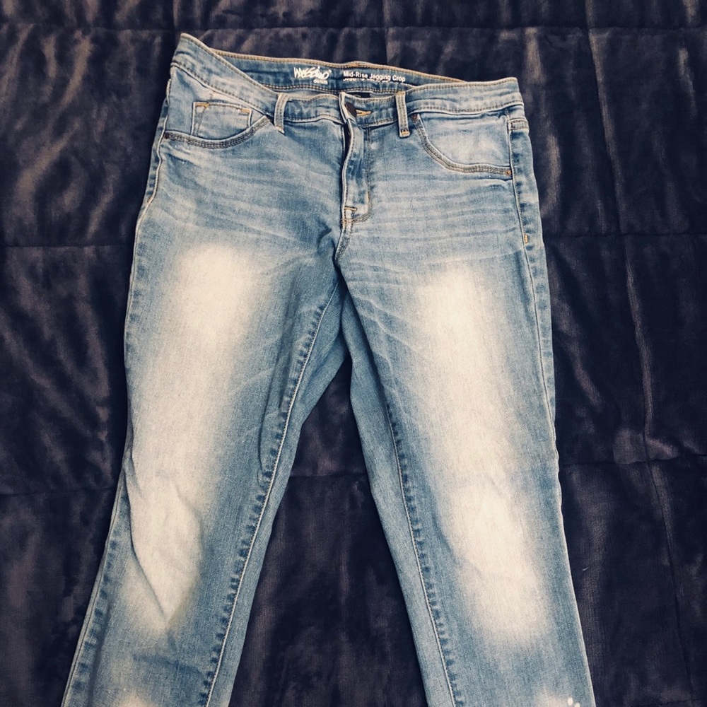 🦄 Women’s mid-rise jeans